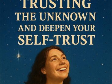 The In-Between Stages: Living in Life’s Uncomfortable Transitions